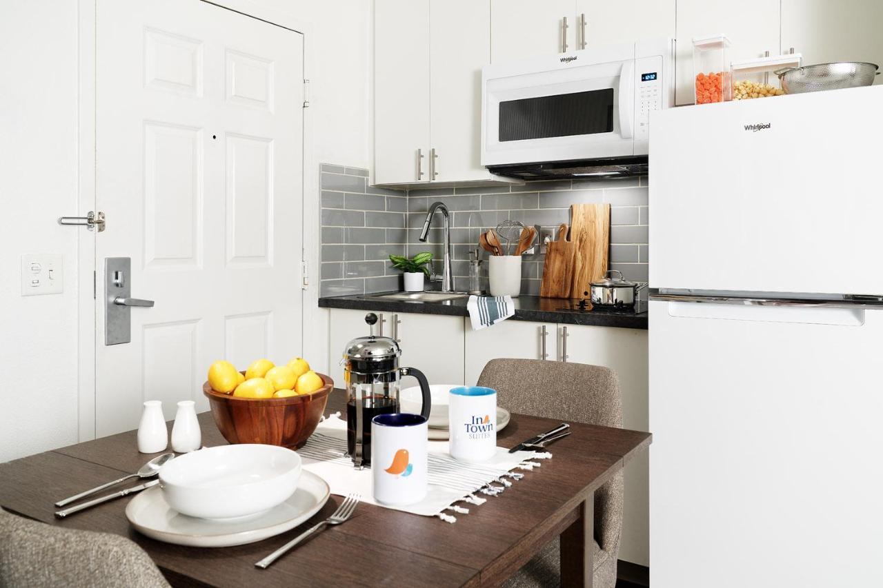 Intown Suites Extended Stay Auburn Al Экстерьер фото