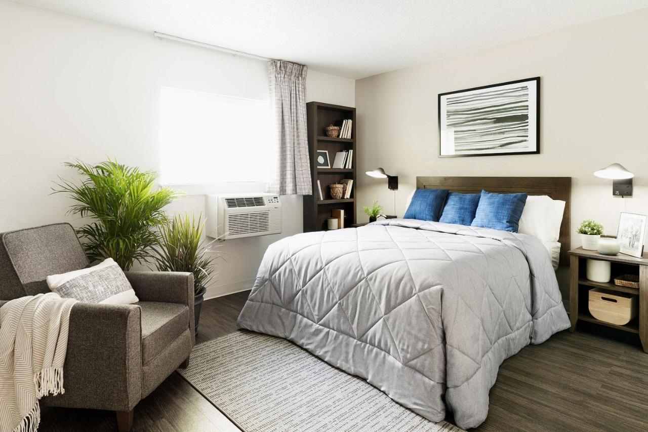 Intown Suites Extended Stay Auburn Al Экстерьер фото