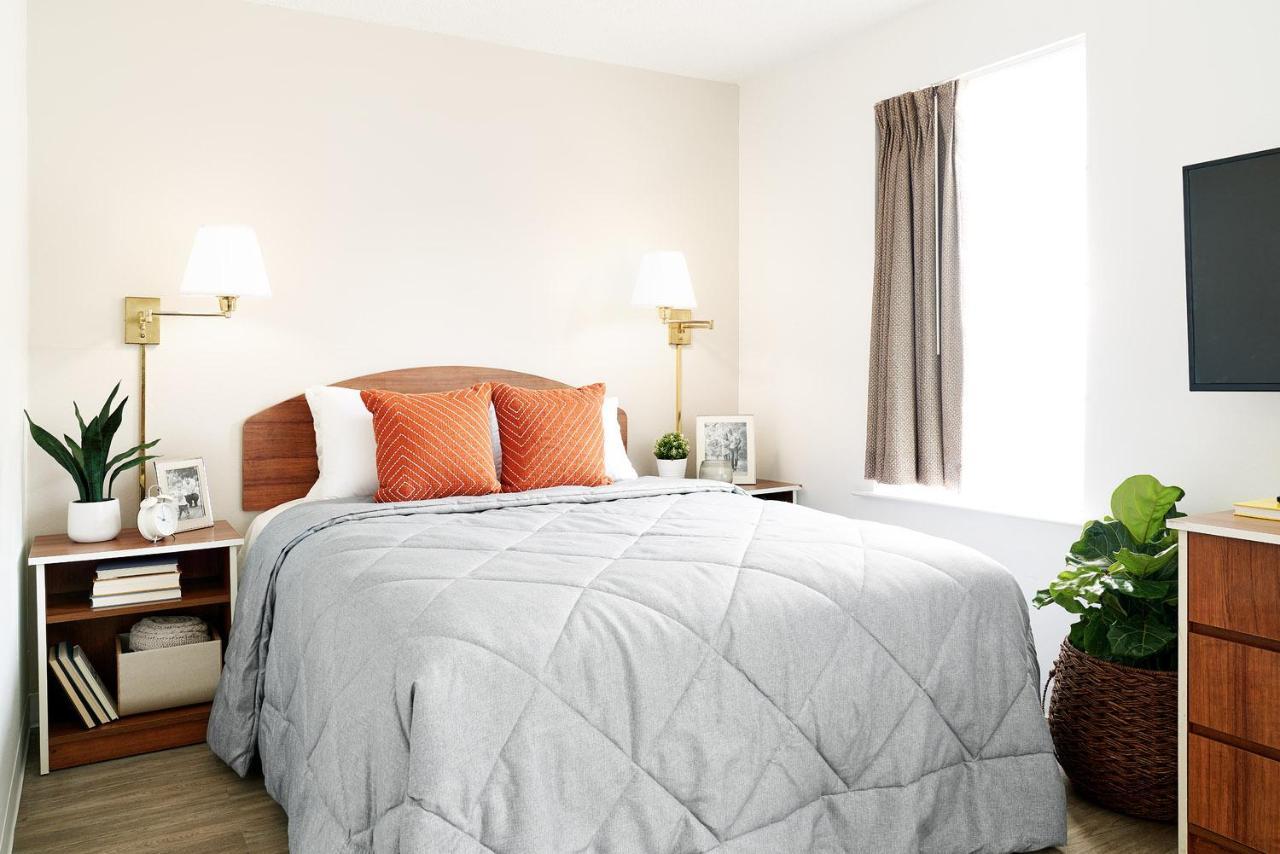 Intown Suites Extended Stay Auburn Al Экстерьер фото