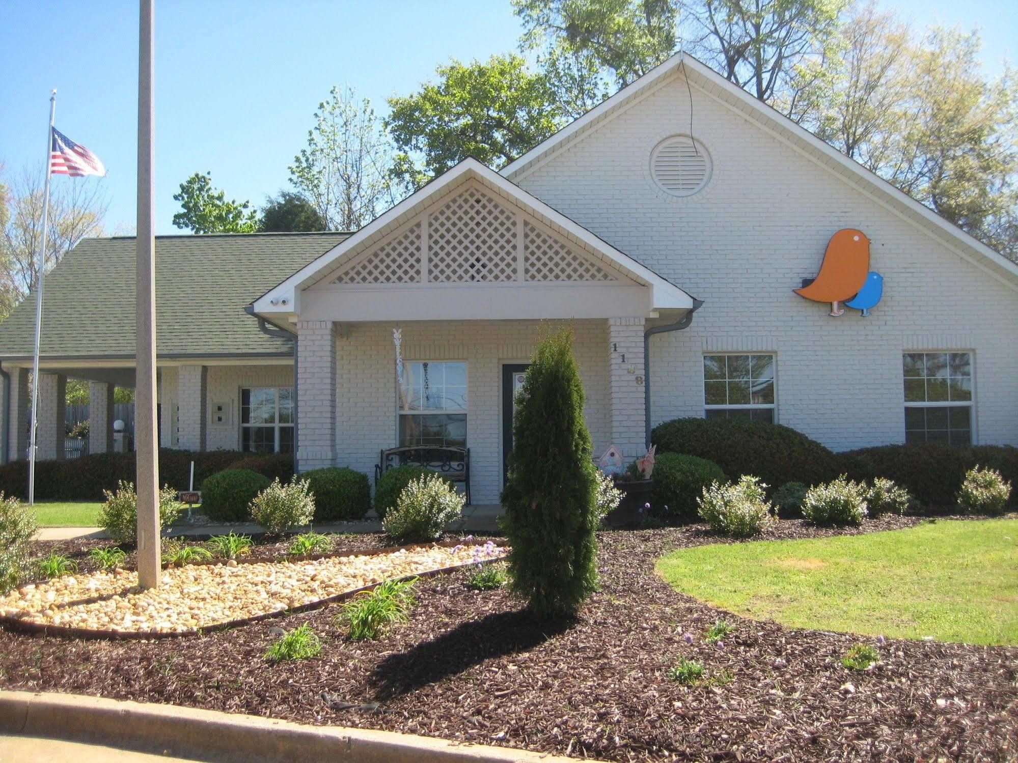 Intown Suites Extended Stay Auburn Al Экстерьер фото