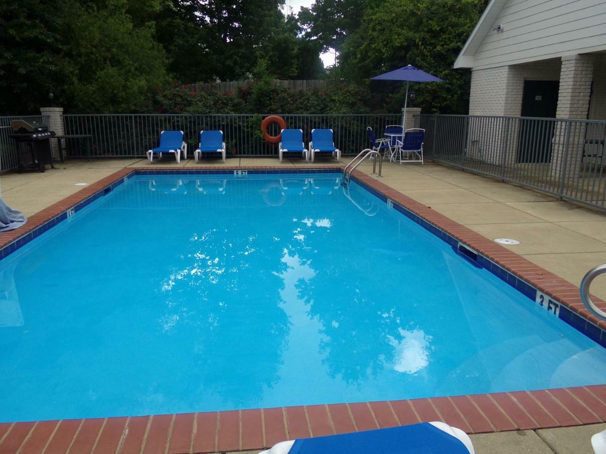 Intown Suites Extended Stay Auburn Al Экстерьер фото